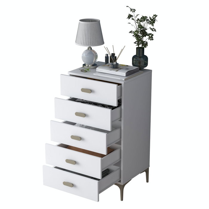 Hanah Home Cómoda BE106 - 4085 Blanca
